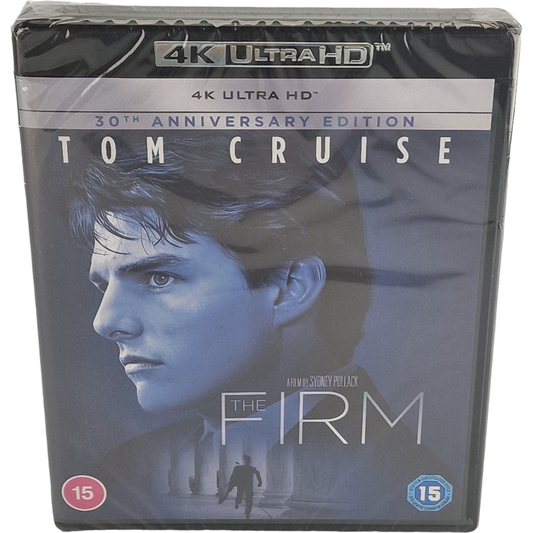 La Firm 4K Ultra HD   1993  Tom Cruise  Sydney Pollack  2023 Zone Libre