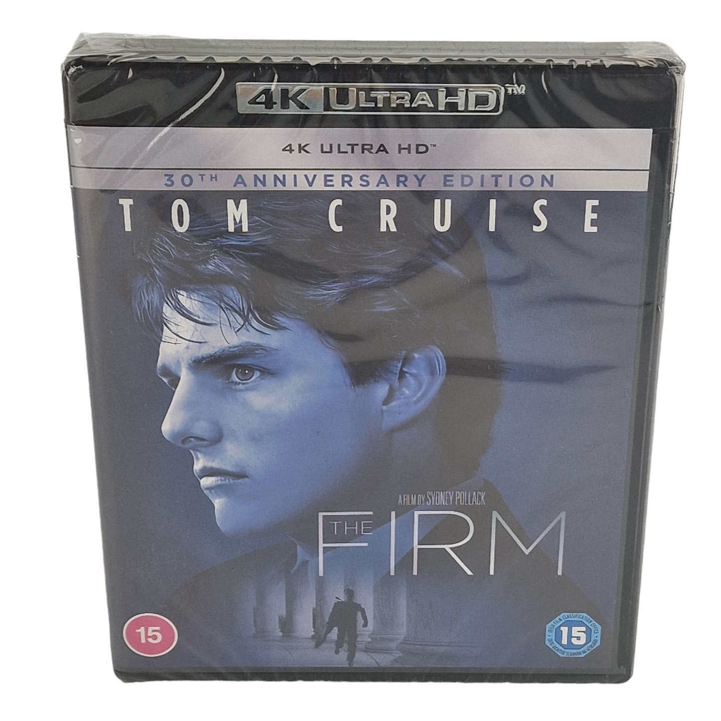 La Firm 4K Ultra HD   1993  Tom Cruise  Sydney Pollack  2023 Zone Libre