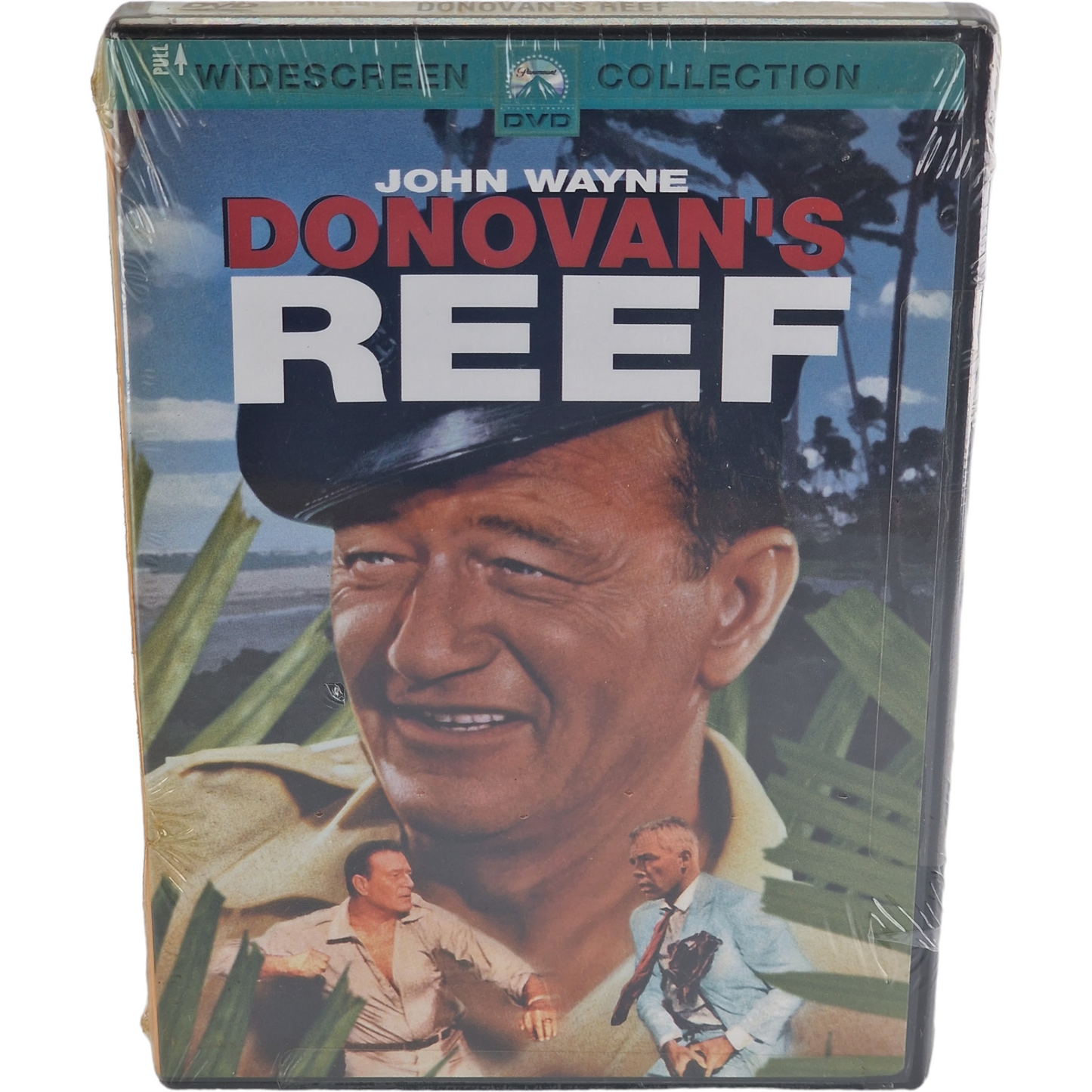 La Taverne de l'Irlandais (Donovan's Reef)1963 DVD La collection John Wayne Zone1