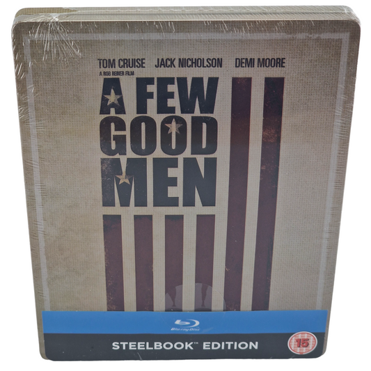 Des Hommes d'Honneur SteelBook Débossé Zavvi Limité Tom Cruise,Jack Nicholson B.A