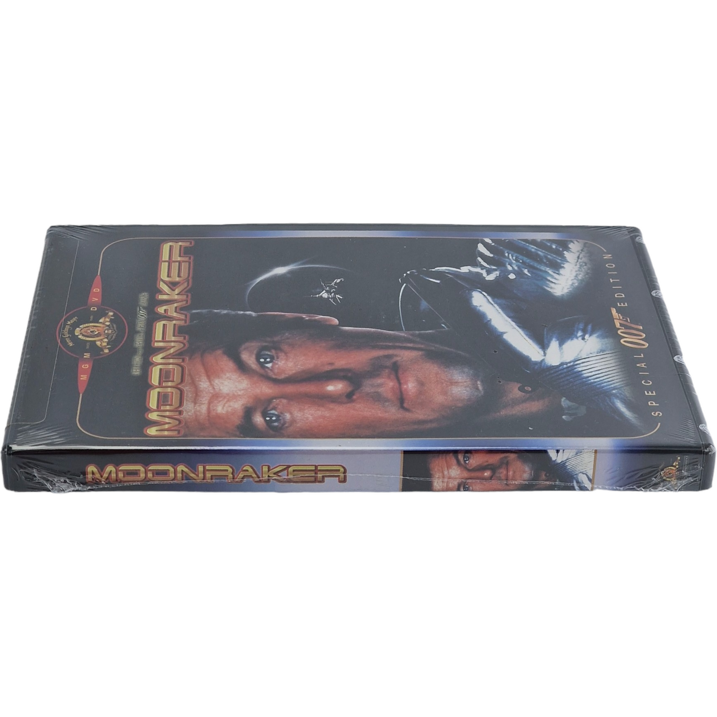 The Moonraker DVD 1979 James Bond  Roger Moore 2000 Zone 1