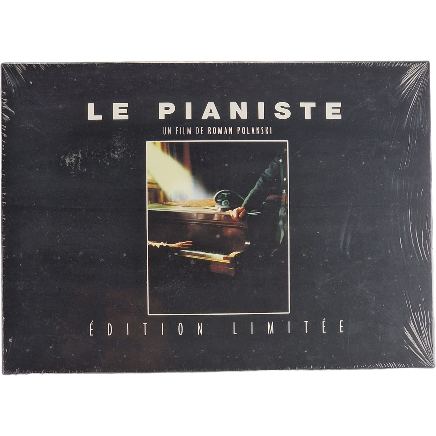 Le Pianiste Coffret DVD Collector 2002 Roman Polanski Adrien Brody Zone 2