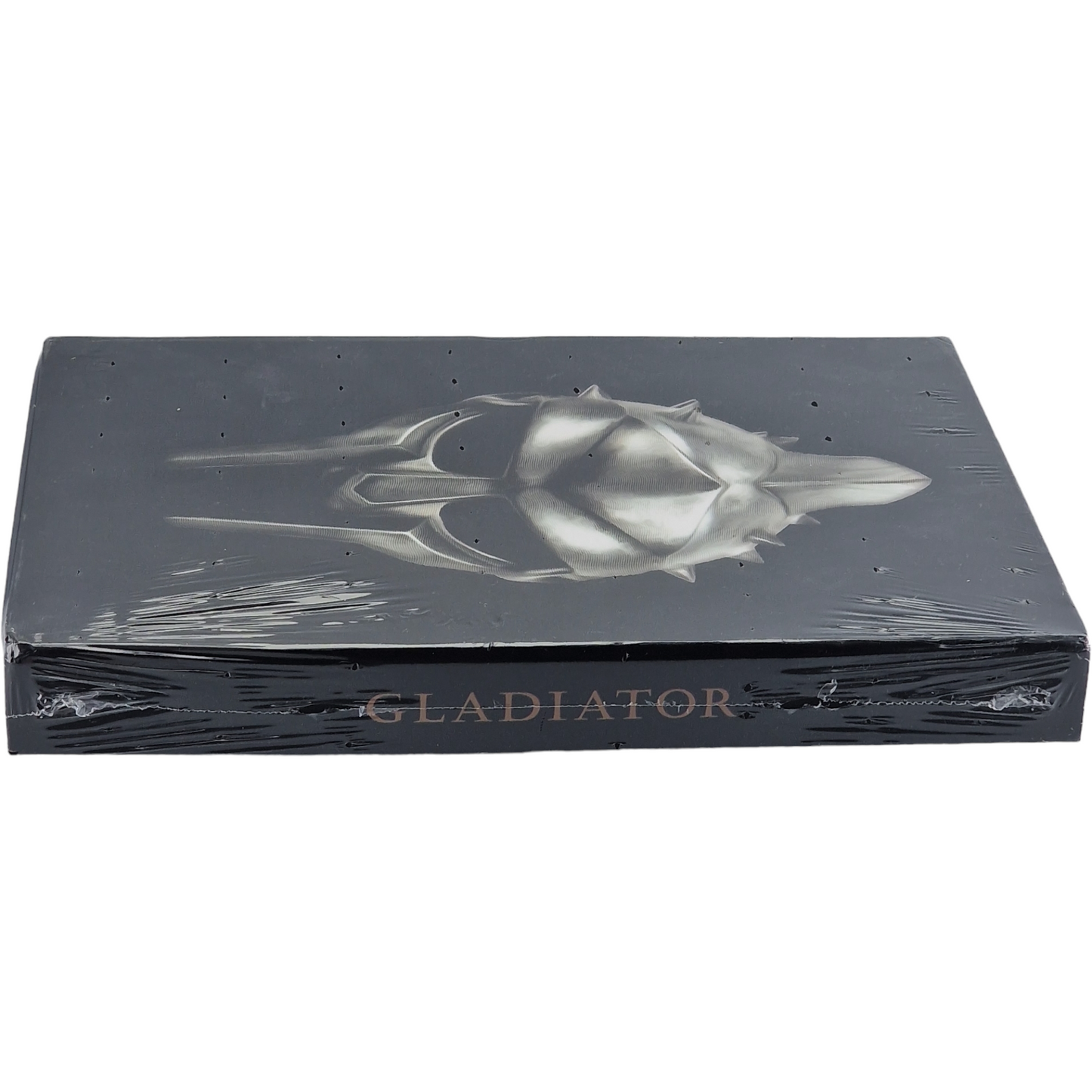 Gladiator 4K HD + Blu-ray SteelBook Titans of Cult  Supreme Edit Ridley Scott B