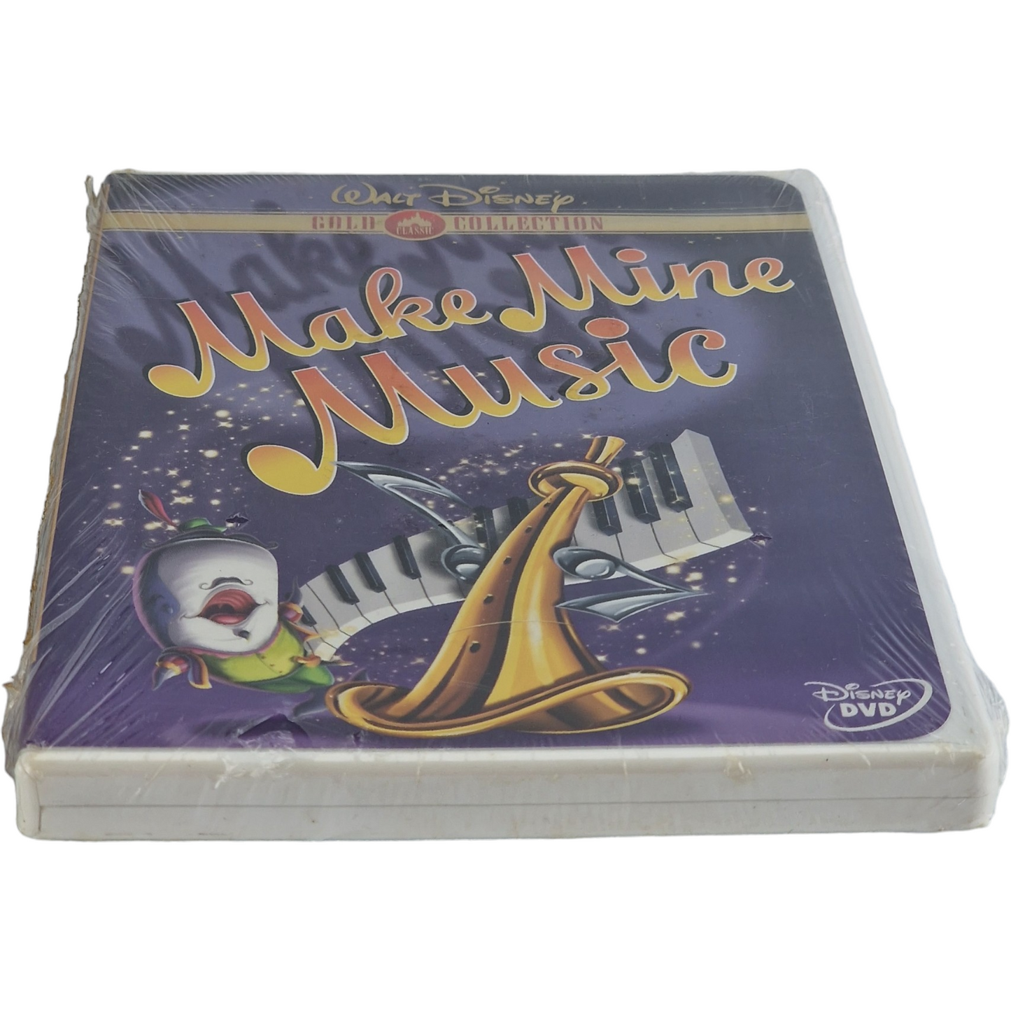 Make Mine Music 1946 DVD Collection Édité Classique Disney Gold 2000 Zone 1