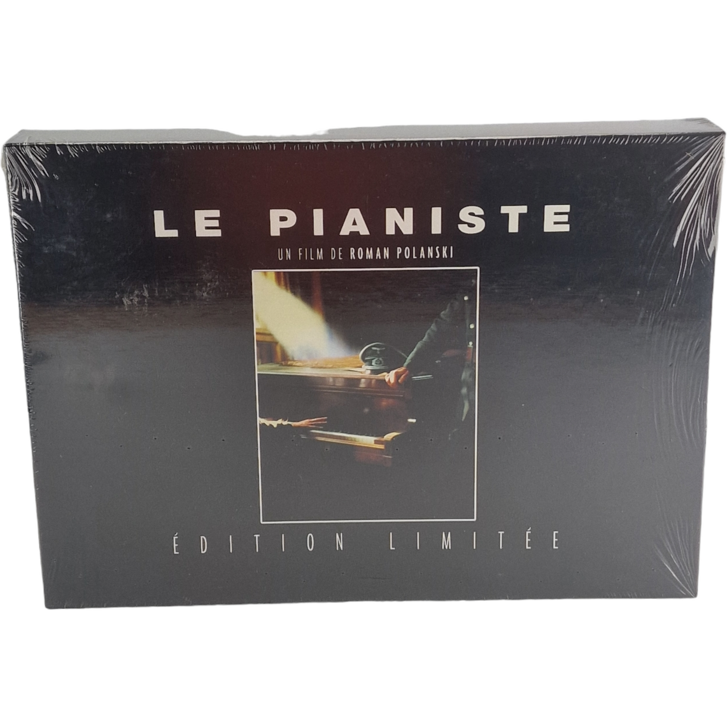 Le Pianiste Coffret DVD Collector 2002 Roman Polanski Adrien Brody Zone 2