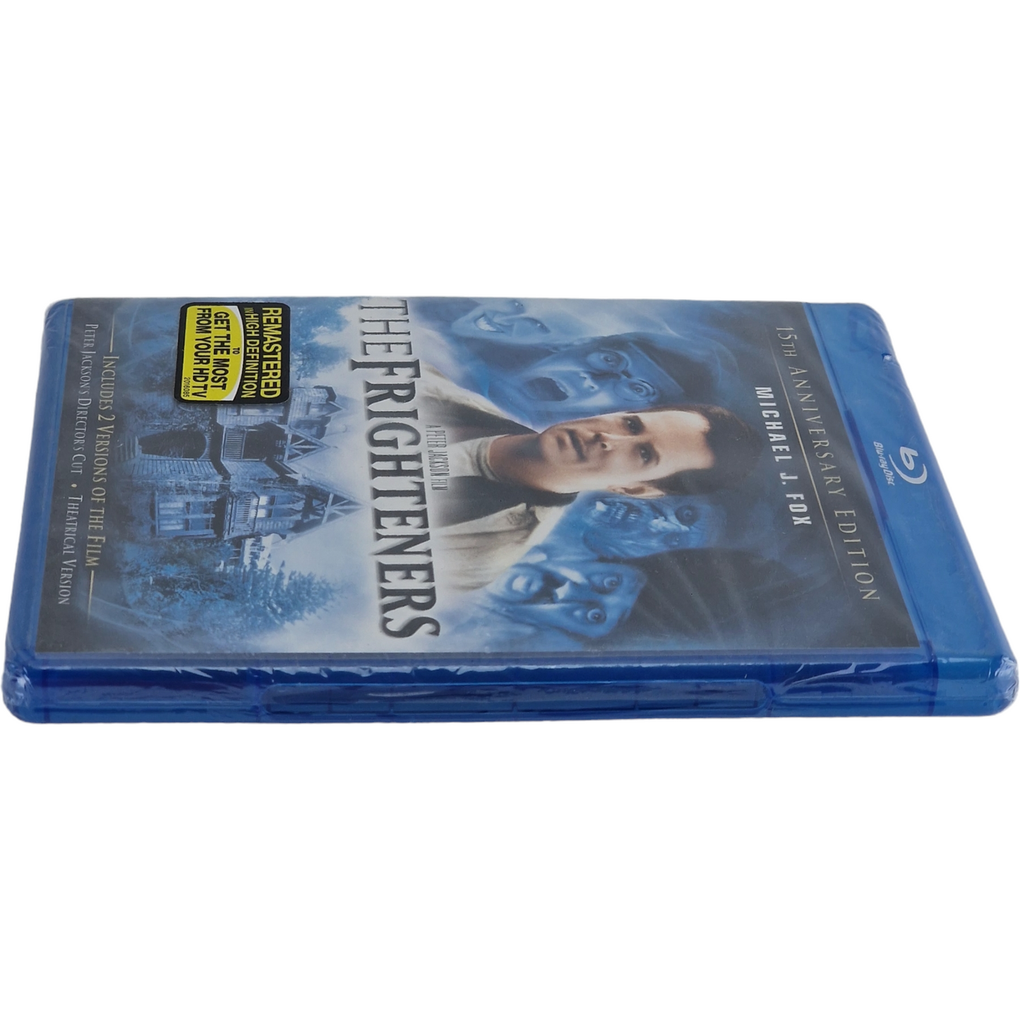 Fantômes contre fantômes " The Frighteners" Blu-ray  2008  Peter Jackson  Zone A