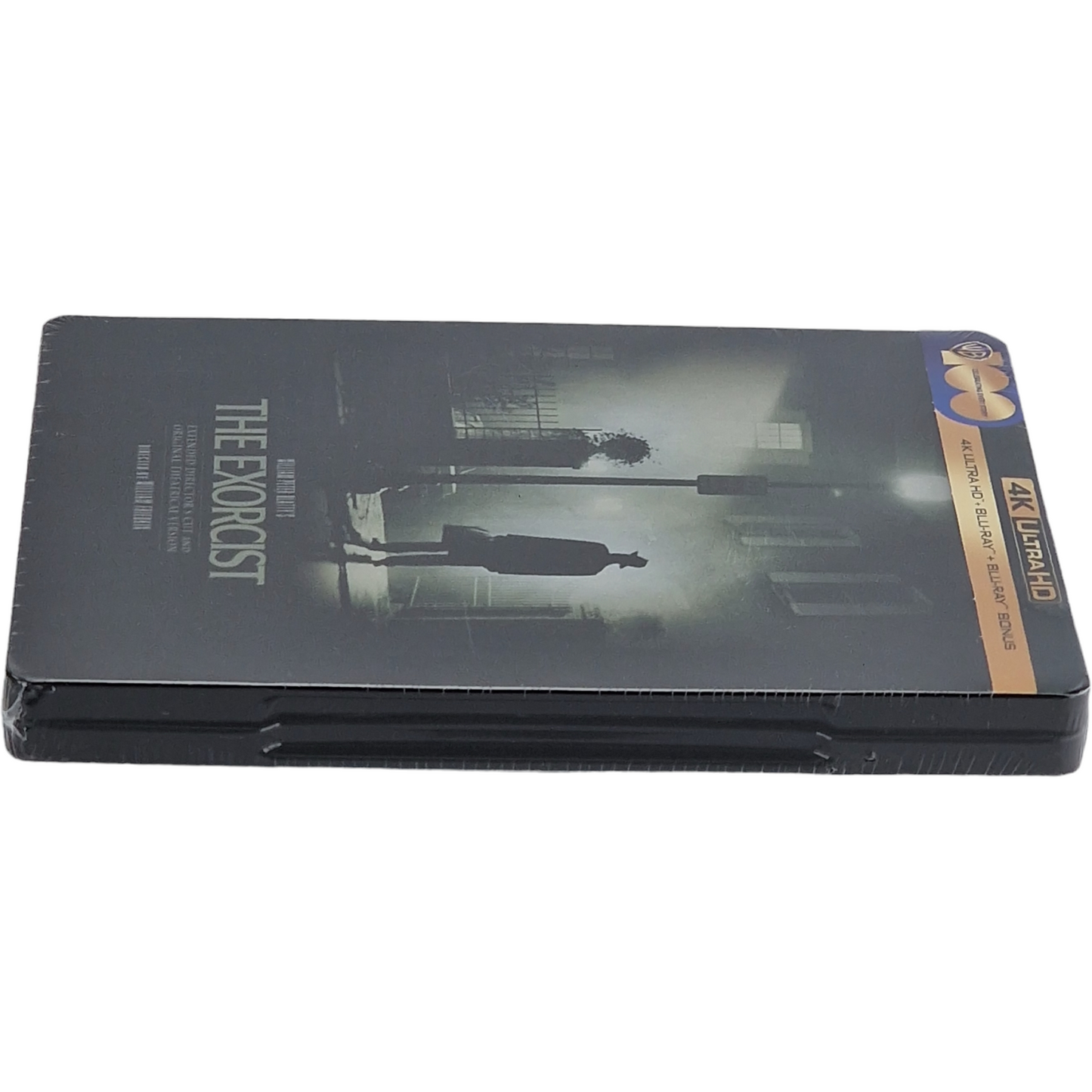 L'Exorciste Steelbook 4K Ultra HD+Blu-ray France Blu-ray Zone B [-18]