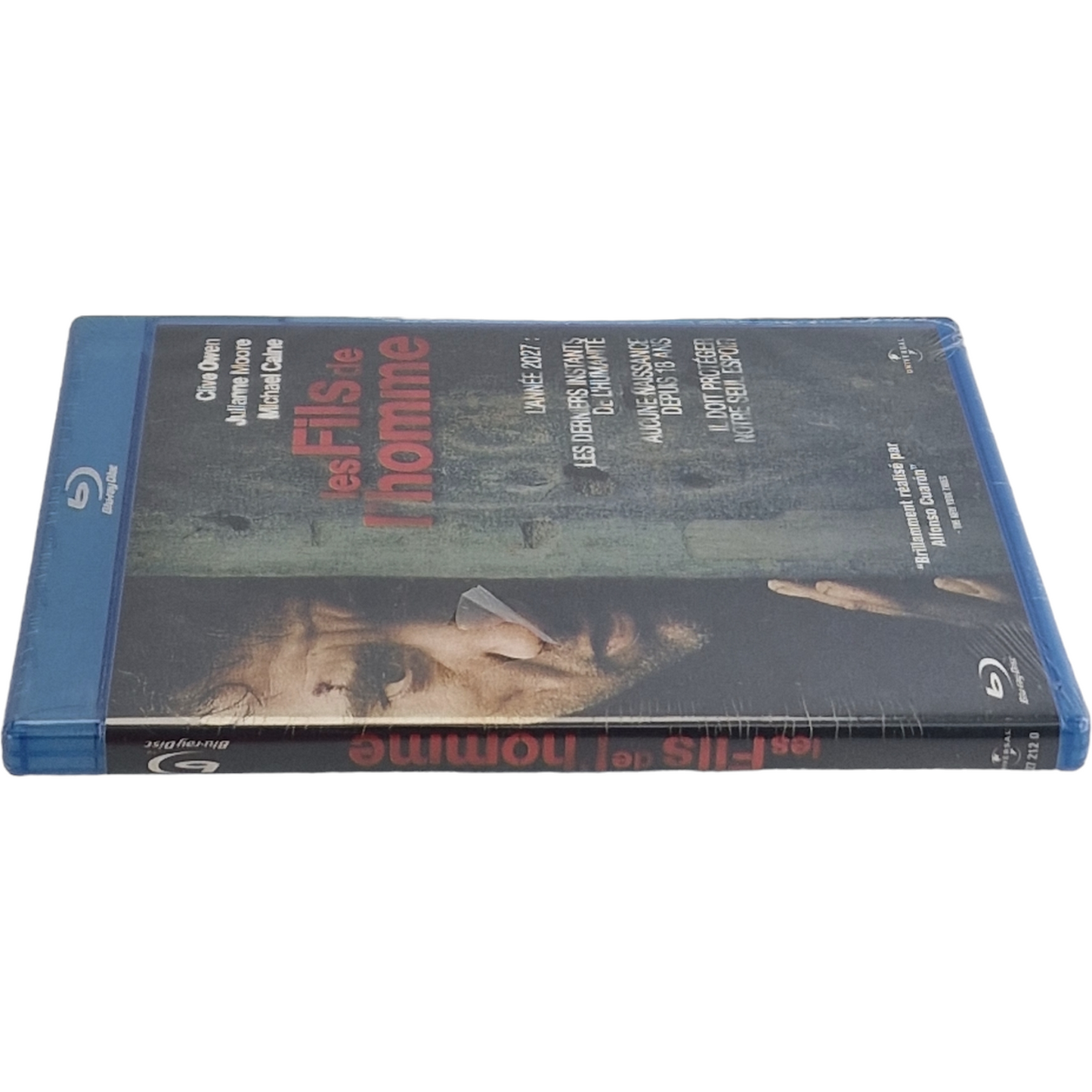 Les Fils De L'Homme 2006 Blu-ray  Alfonso Cuarón_Clive Owen, Julianne Moore Libre