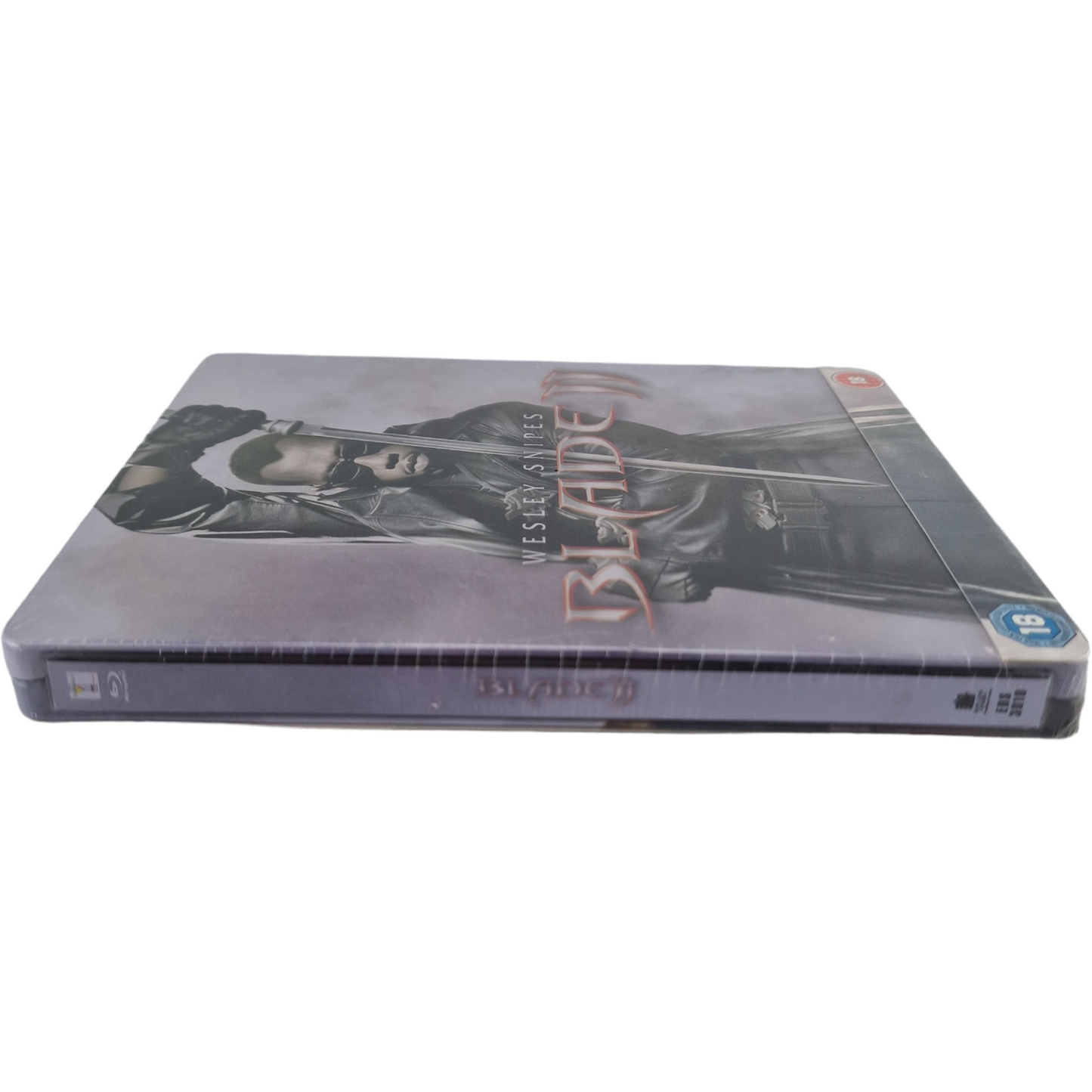 Blade II Blu-ray SteelBook Zavvi 2000 Ex Wesley Snipes,Guillermo del Toro[-18]B