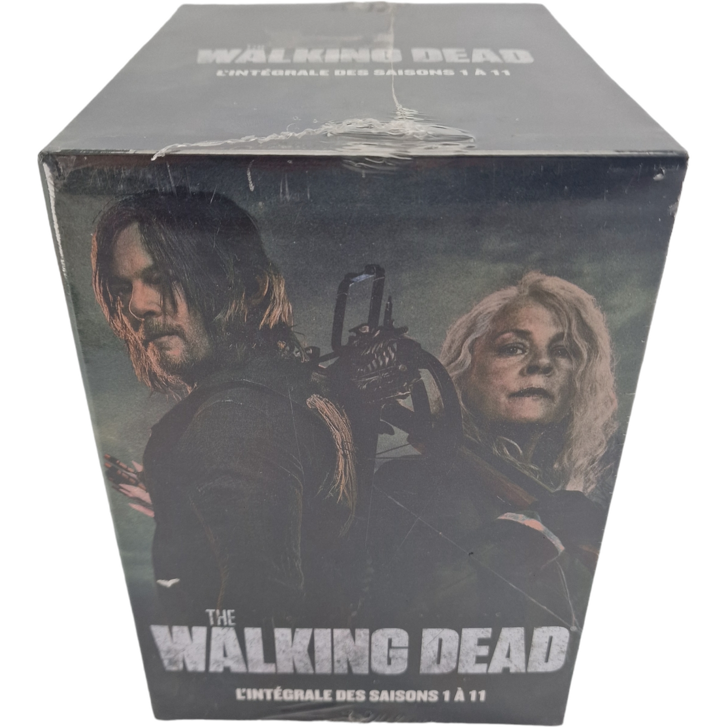 The Walking Dead-L'intégrale des Saisons 1 à 11 Coffret 58 DVD  Zone 2 [-18]