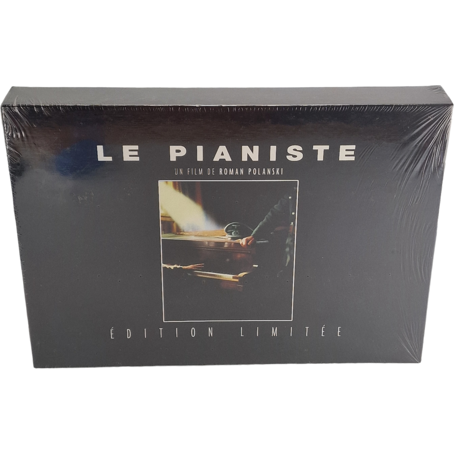 Le Pianiste Coffret DVD Collector 2002 Roman Polanski Adrien Brody Zone 2