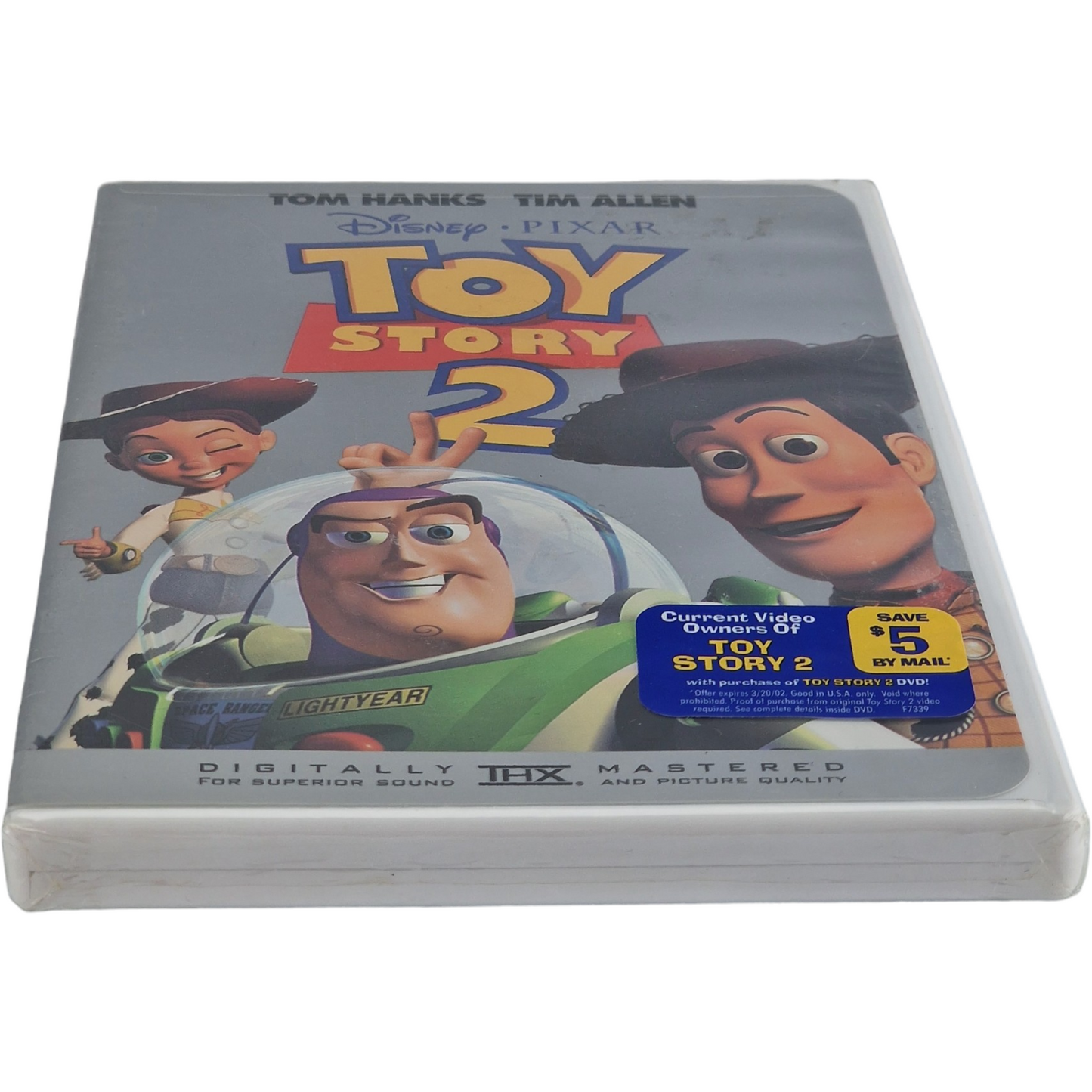 Toy Story 2 DVD Collection Disney / Buena Vista Tom Hanks  2001 Zone 1