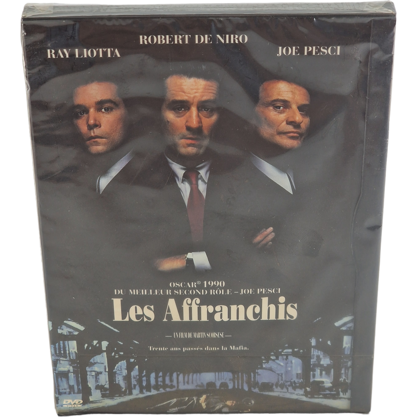 Les Affranchis DVD  1990 Martin Scorsese 2016  France Libre [-18] Zone 2