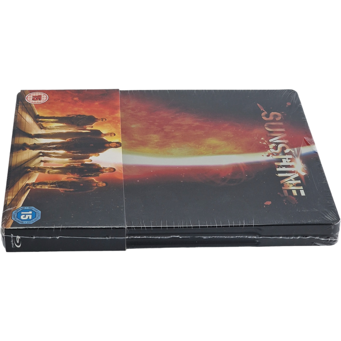 Sunshine Blu-ray SteelBook Zavvi Limité Danny Boyle Cillian Murphy,Chris Evans B