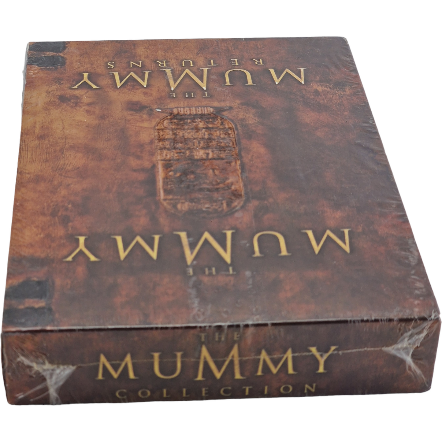 The Mummy Collection DVD 1999-2001 2 Films Brendan Fraser, Rachel Weisz 2005  B