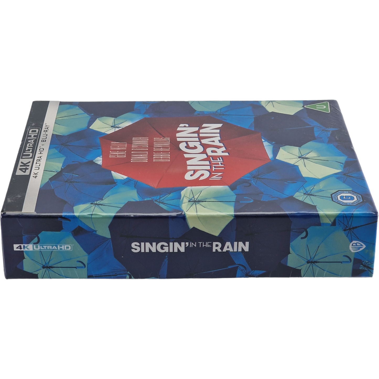 Singin' in the Rain 4K Ultra HD+Blu-ray Ultimate Collector's Edition 2022 Libre