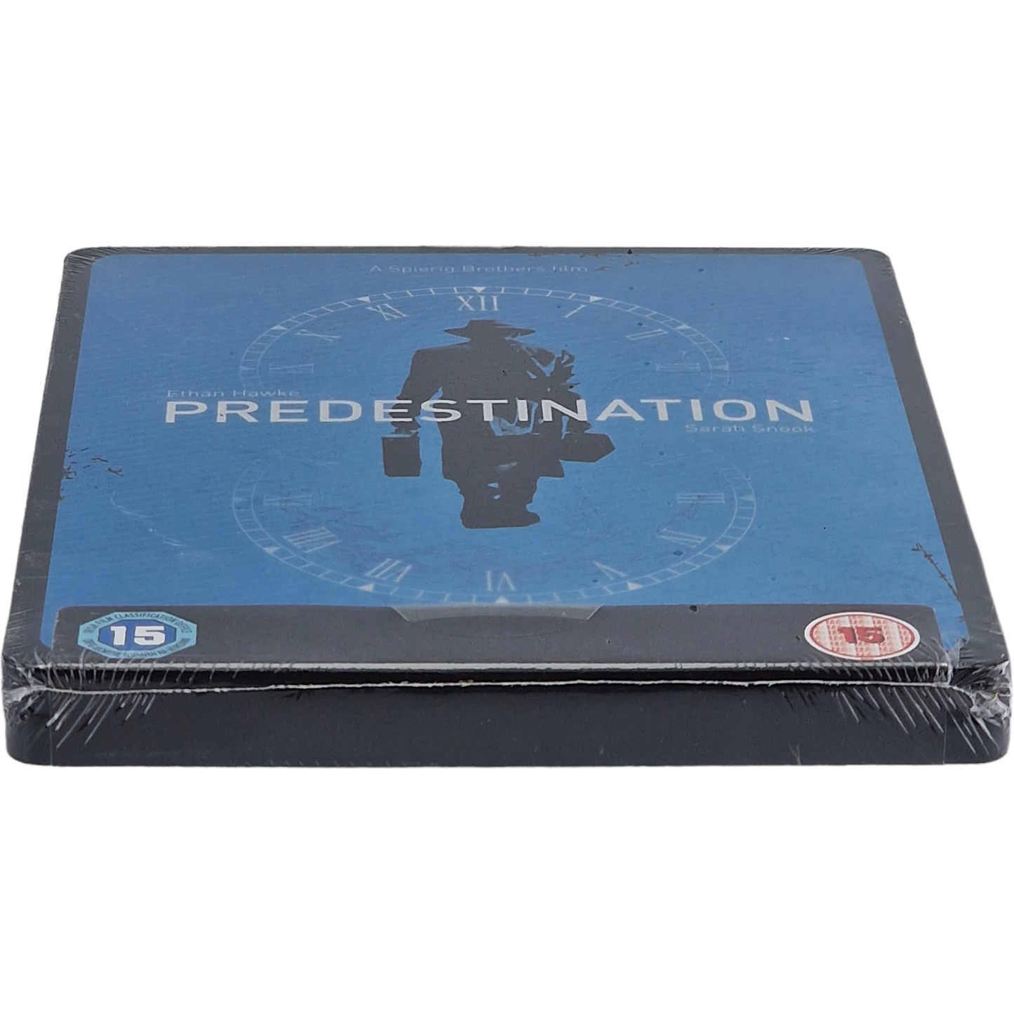 The Predestination Blu-ray Steelbook Zavvi Limitée 2000 Ex Ethan Hawke Libre