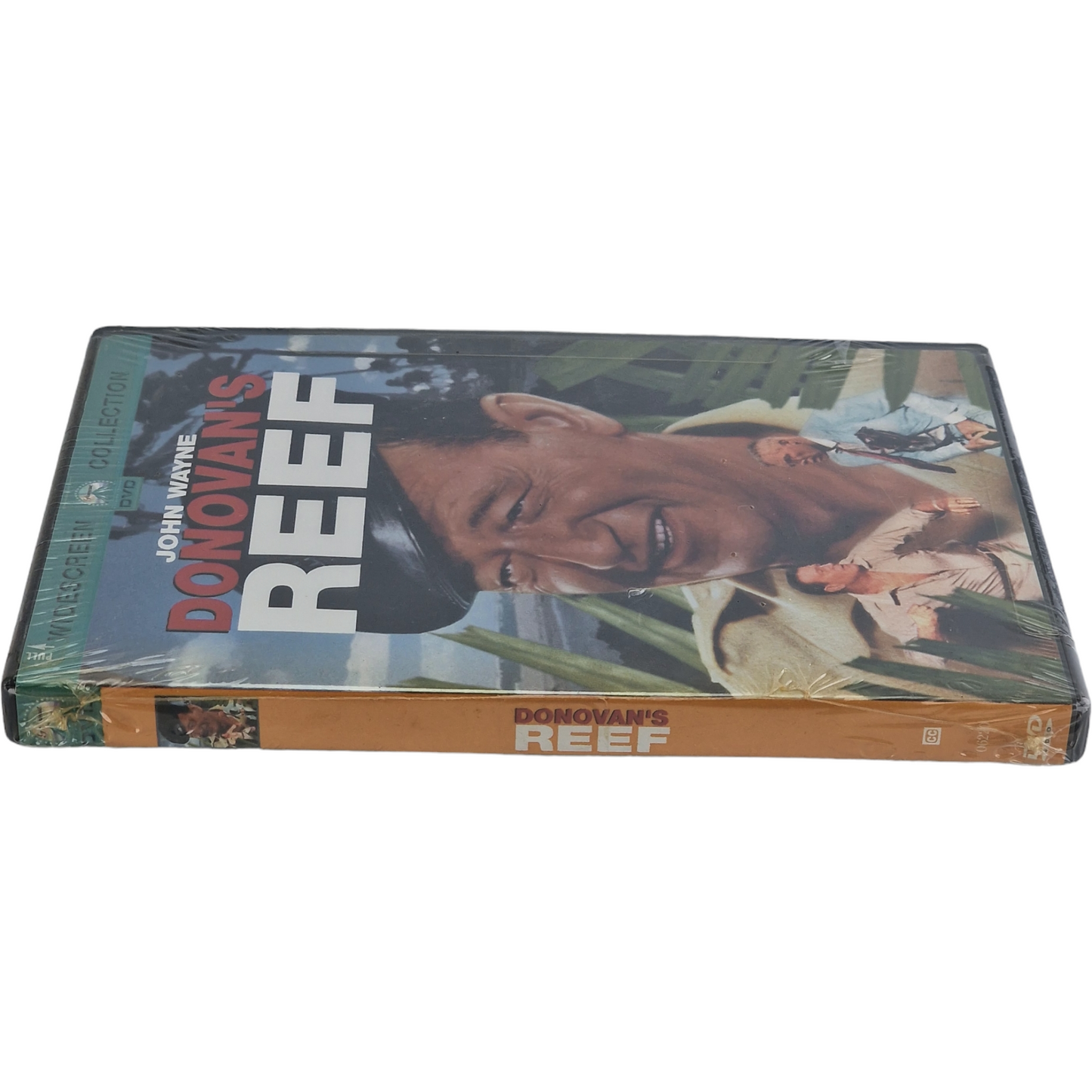 La Taverne de l'Irlandais (Donovan's Reef)1963 DVD La collection John Wayne Zone1