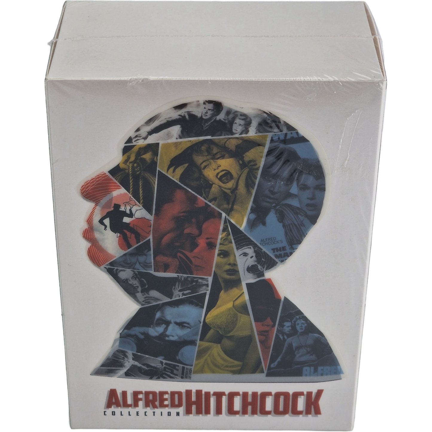 Coffret Alfred Hitchcock  Pack 20 Films DVD 2023 Zone 2