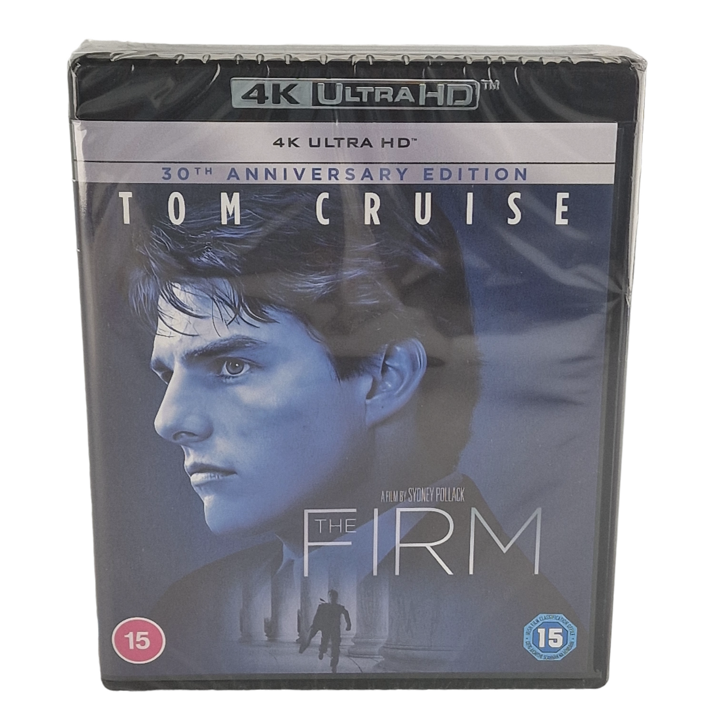 La Firm 4K Ultra HD   1993  Tom Cruise  Sydney Pollack  2023 Zone Libre