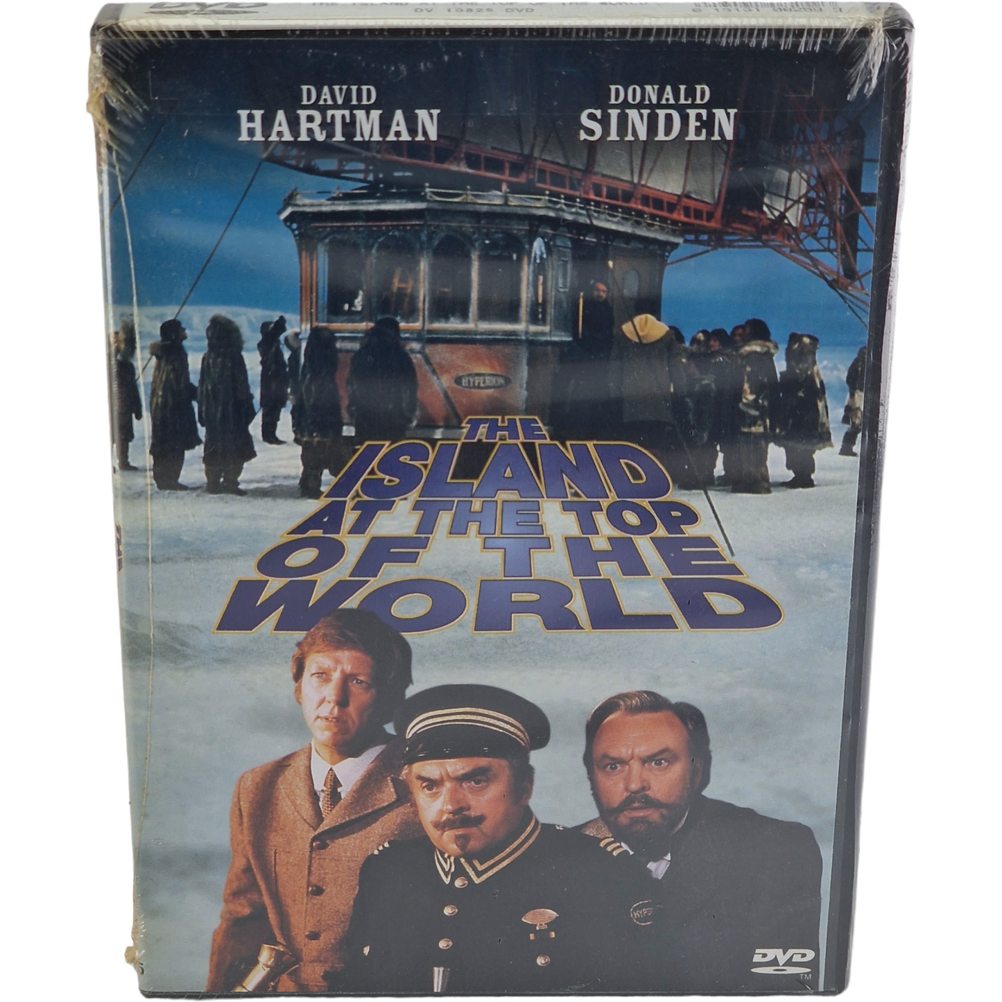 L'Ile sur le toit du monde  DVD 1974 Robert Stevenson, 1999 Zone 1