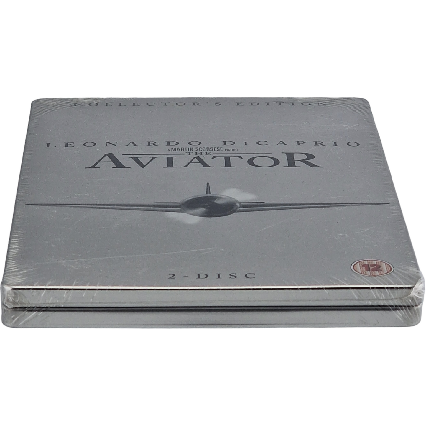 The Aviator Steelbook DVD 2011 Édit collector Leonardo DiCaprio Scorsese_Libre