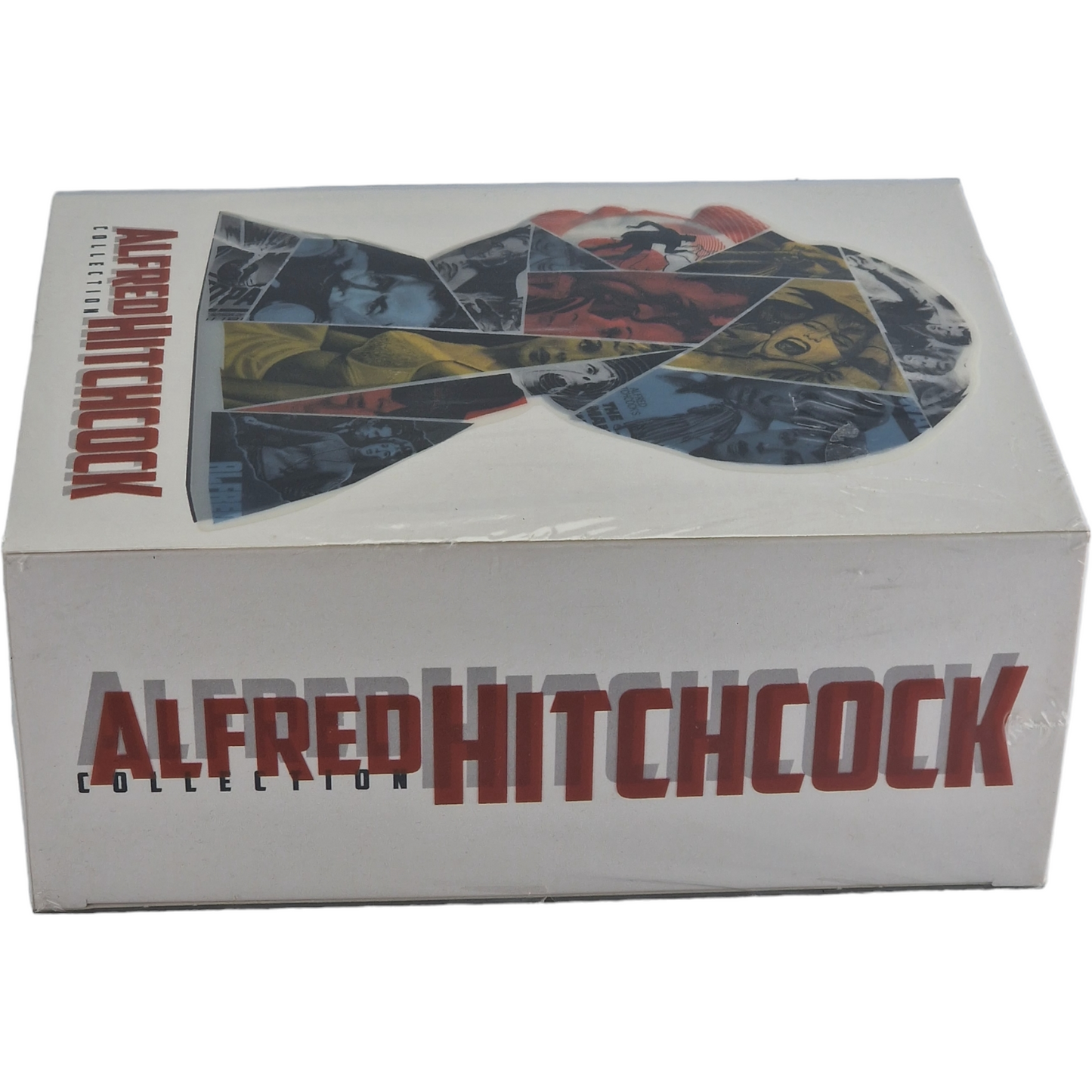 Coffret Alfred Hitchcock  Pack 20 Films DVD 2023 Zone 2