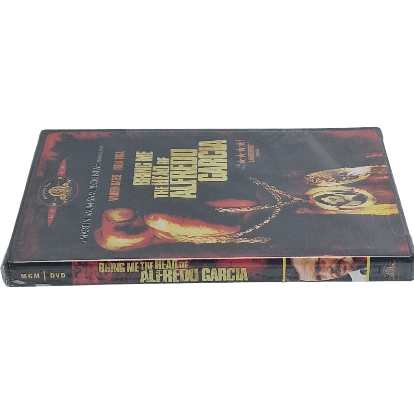 Bring Me the Head of Alfredo Garcia 1974 DVD    Zone 1