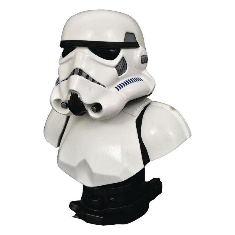 Star Wars Episode IV Legends in 3D buste 1/2 Stormtrooper 25 cm limitée 1000 ex