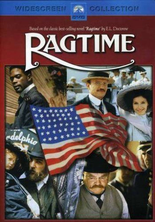 Ragtime DVD 2004 Paramount US_Région 1 __  VF