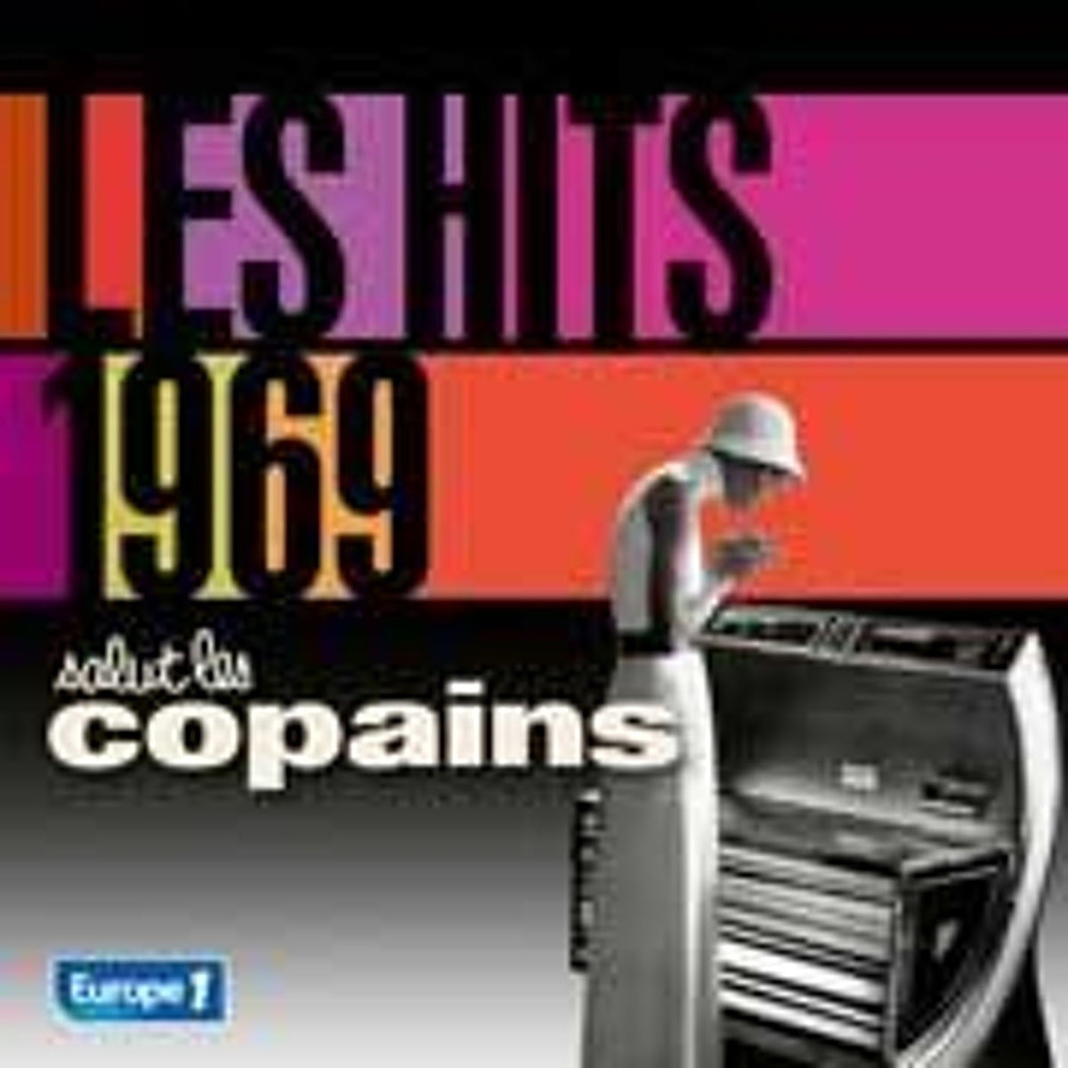 Salut Les Copains - Les Hits 1969 Divers 2  X CD , Album