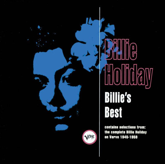 Billie Holiday ‎– Billie's Best CD  Album