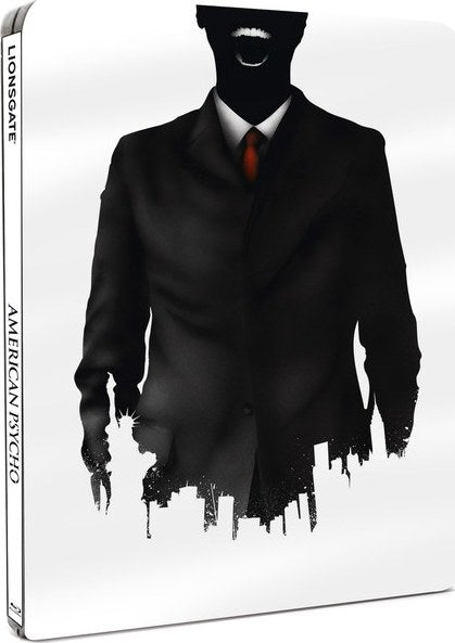 American Psycho Blu-ray Steelbook Edition Limitée Christian Bale 2015  B [-18]