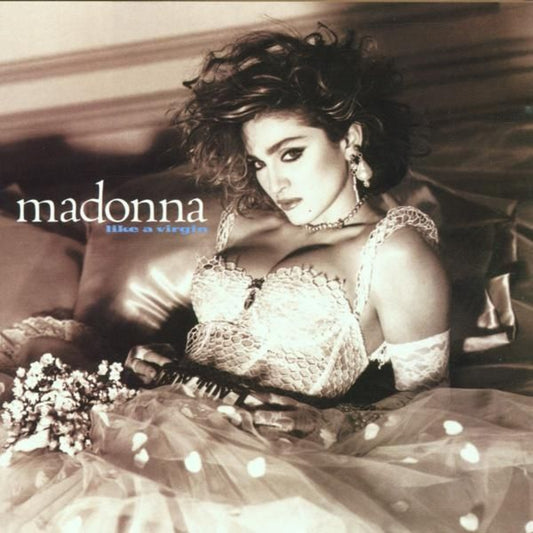 Madonna  CD   Like A Virgin, Album