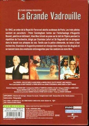 La grande vadrouille 2 x DVD Édition Collector DigiPack France Région 2 __  2003