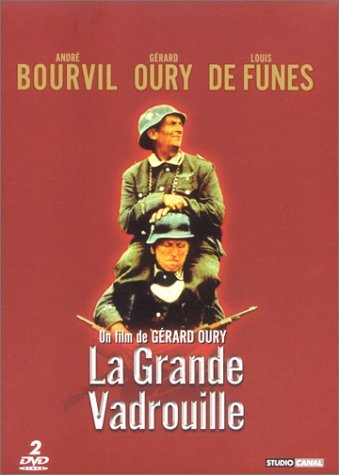 La grande vadrouille 2 x DVD Édition Collector DigiPack France Région 2 __  2003