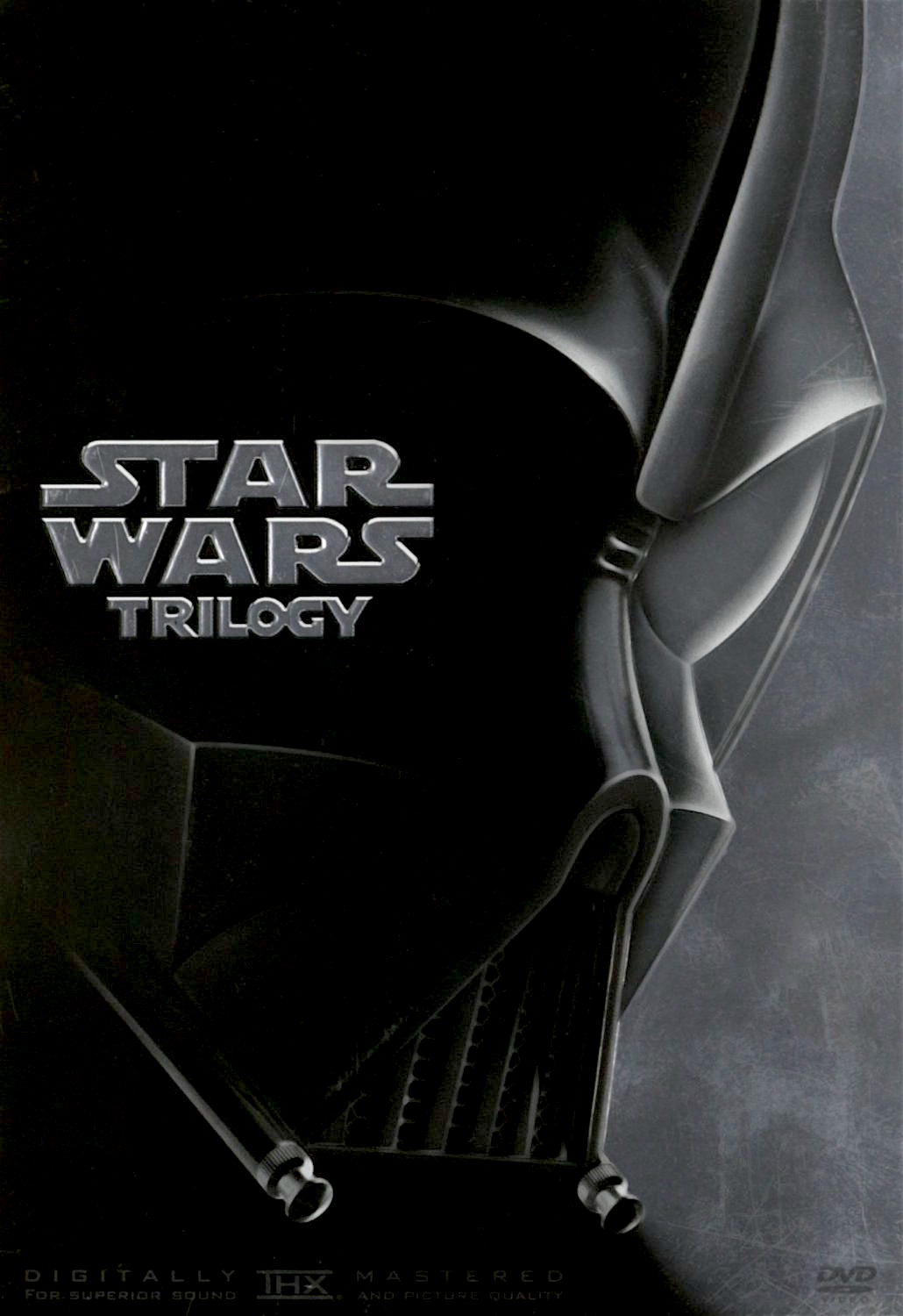 Star Wars Trilogy DVD  Coffret 3 Films US import 2004 Zone 1 ____FR