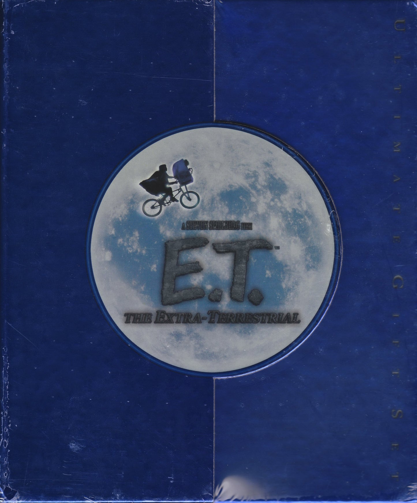 E.T. : L'Extra-Terrestre DVD  DigiPack / Coffret cadeau ultime / DVD + CD Region 1