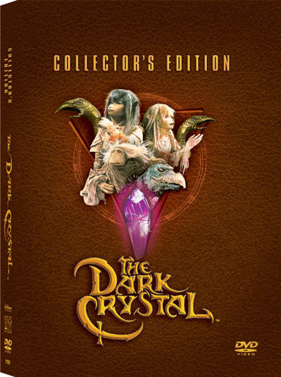 The Dark Crystal DVD Édition de collection _Région 1