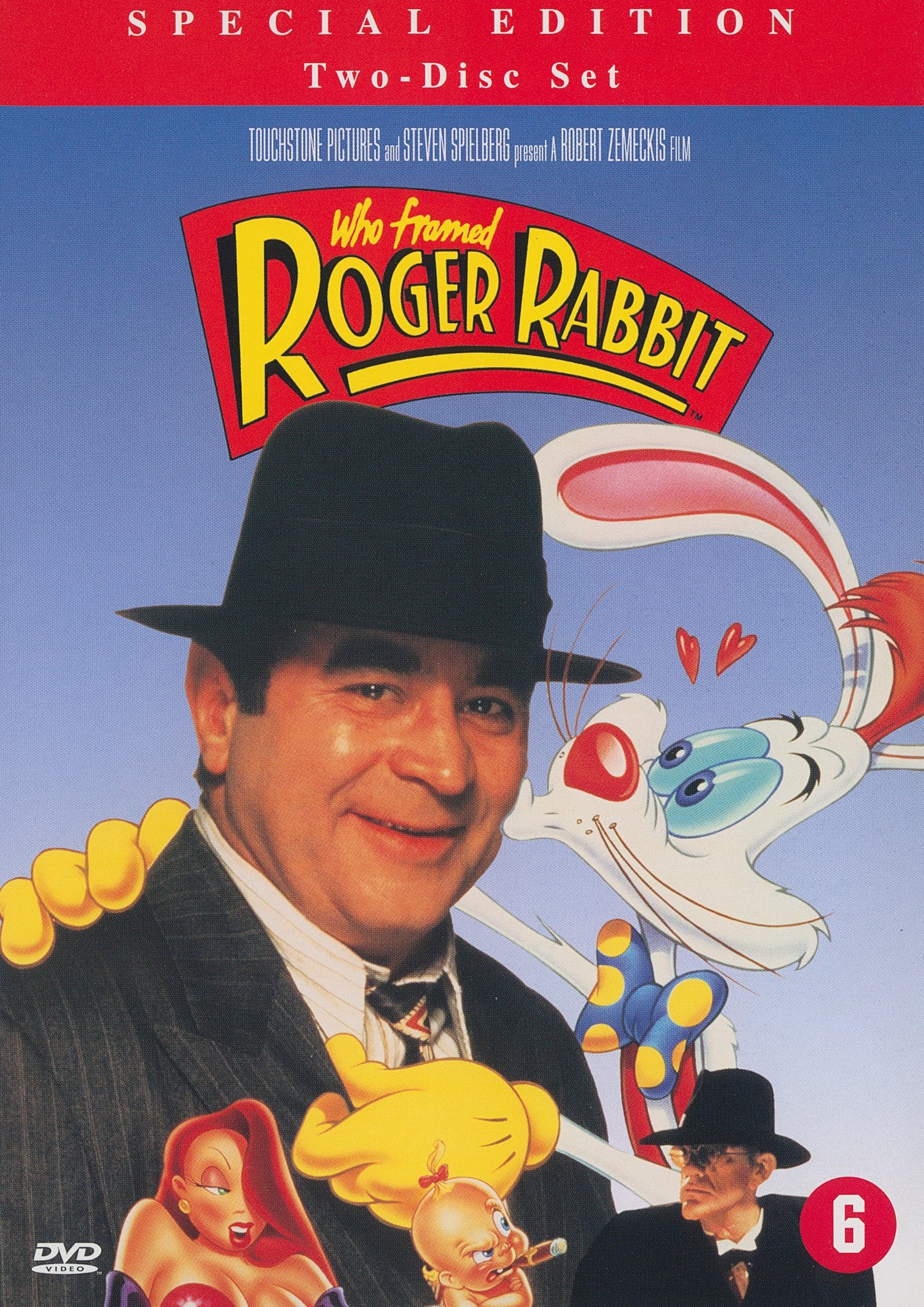 Qui veut la peau de Roger Rabbit DVD Special Edition 2003