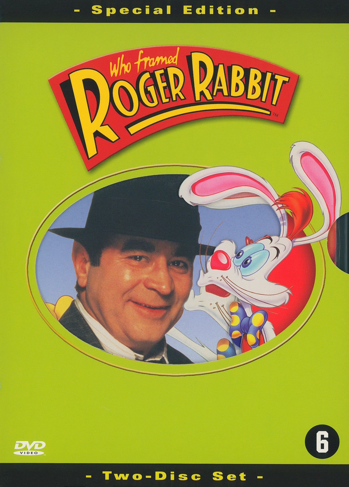 Qui veut la peau de Roger Rabbit DVD Special Edition 2003