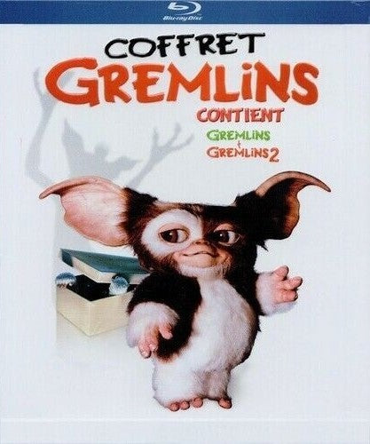 Gremlins + Gremlins 2 : La Nouvelle Génération Blu-ray