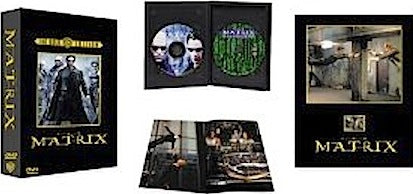 Matrix __The Matrix Revisité DVD Edition Gold US Import_____VO 1999