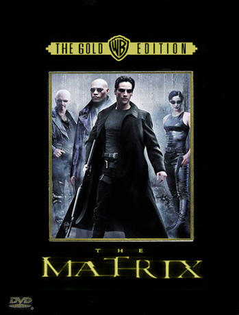 Matrix __The Matrix Revisité DVD Edition Gold US Import_____VO 1999