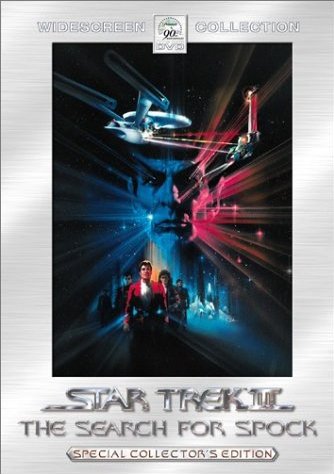 Star Trek III : La recherche de Spock DVD  Édition de collection__Région 1 __  VF