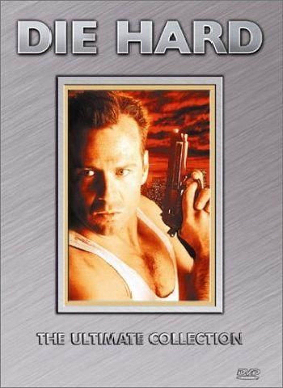 Die Hard : l'ultime collection DVD ___ 3 x Films US Import Zone 1 VO Neuf