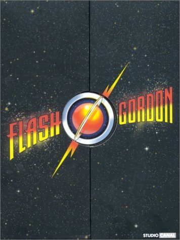 Flash Gordon DVD  Collector DVD + CD  2003_Région 2__ VF