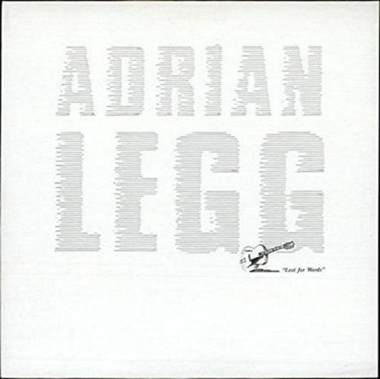 Adrian Legg - Lost For Words (Music Cd) , Compilation