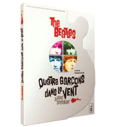 The Beatles, 4 garçons dans le vent 2 DVD- Édition Remasterisée 2003