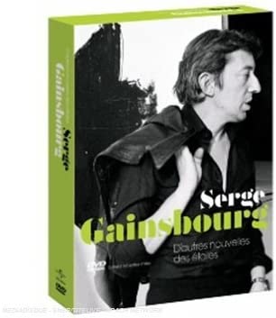 Serge Gainsbourg : D'autres nouvelles des étoiles (2 DVD)